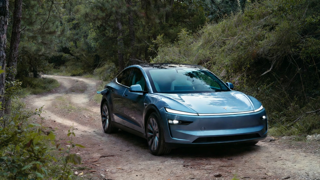 Bästa elbilen för dig som bor i villa
